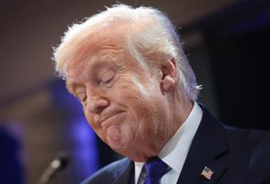 Bild: Trump will weltweiten Zoll von zusätzlich 10 % verhängen