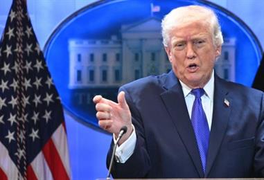 Bild: Trump will weltweiten Zollsatz auf 15 Prozent erhöhen