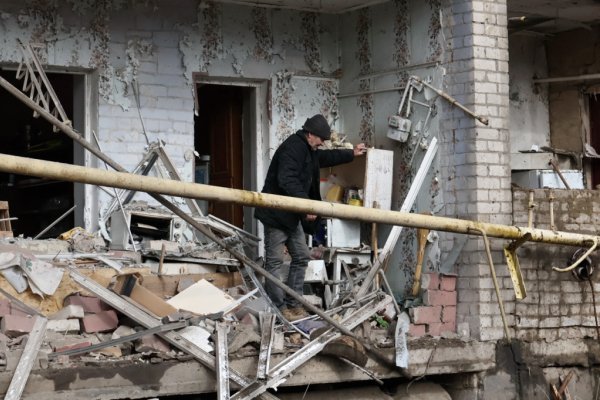 Bild: Ukrainischer Arbeitsmarkt trotz Krieges widerstandsfähig