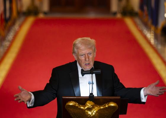 Bild: Trumps Zoll-Niederlage, neue Zölle: EU prüft Folgen