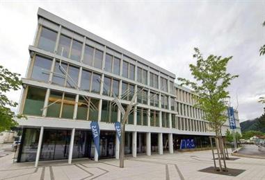 Bild: AT&S baut Standort im oststeirischen Fehring aus