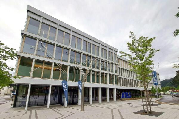 Bild: AT&S baut Standort im oststeirischen Fehring aus