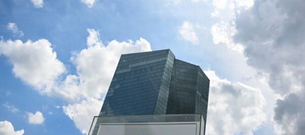 Bild: EZB verbuchte 2025 1,3 Milliarden Euro Verlust