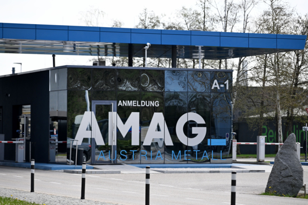 Bild: Aluminiumkonzern AMAG erlitt 2025 Gewinneinbruch