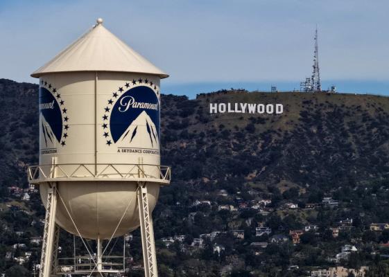 Bild: Trump-Unterstützer sichert sich Warner Bros. und CNN