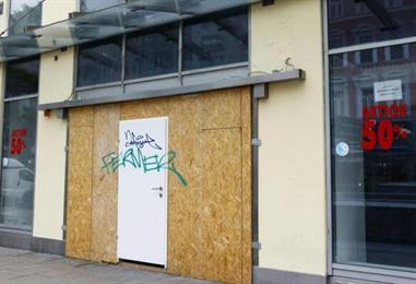 Bild: Leerstandsabgabe: Einnahmen gering, viele Länder verzichten