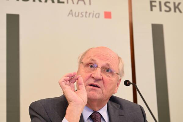 Bild: Badelt rechnet durch Lage im Iran mit Teuerung bei Energie