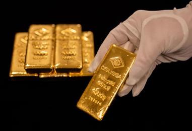 Bild: Goldpreis legt nach Eskalation im Nahen Osten kräftig zu