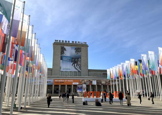 Bild: Weltweite Reisebranche trifft sich auf Messe in Berlin