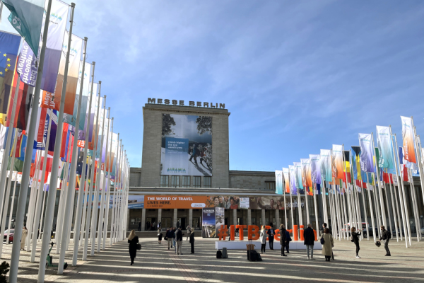 Bild: Weltweite Reisebranche trifft sich auf Messe in Berlin