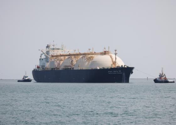 Bild: Europäischer Gaspreis auf höchstem Stand seit drei Jahren