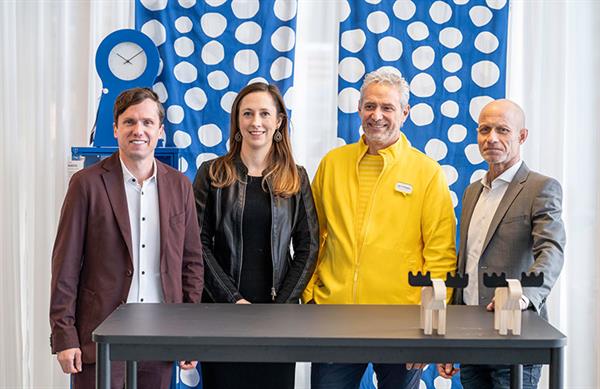 Bild: Nach 17 erfolgreichen Jahren in der Kärntner Landeshauptstadt macht Ikea den Standort Klagenfurt fit für die Zukunft und investiert 11 Millionen Euro in seine Modernisierung. 