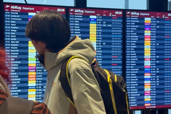 Bild: EU-Gericht urteilte zugunsten von Flugpassagieren