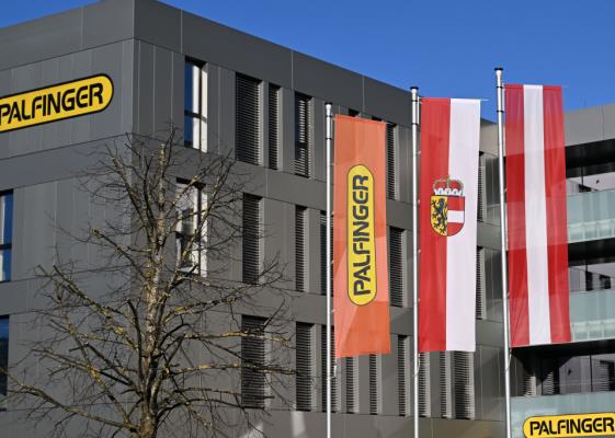 Bild: Palfinger setzt auf Indien als Wachstumstreiber