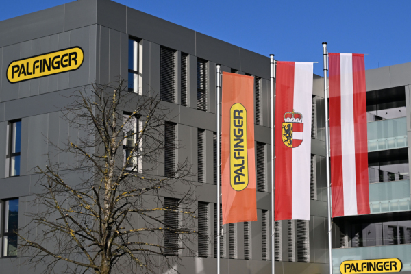 Bild: Palfinger setzt auf Indien als Wachstumstreiber