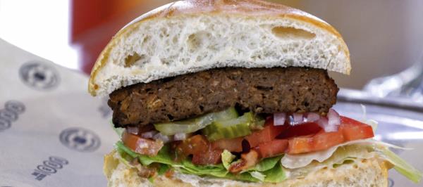 Bild: EU-Namensverbot für Veggie-Burger vorerst vom Tisch