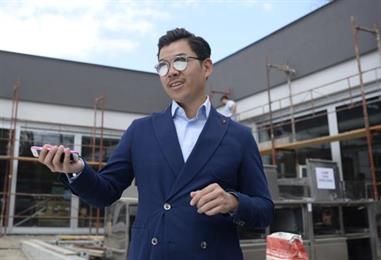 Bild: Ermittlungen gegen Gastronomen Martin Ho eingestellt