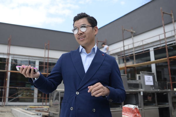 Bild: Ermittlungen gegen Gastronomen Martin Ho eingestellt