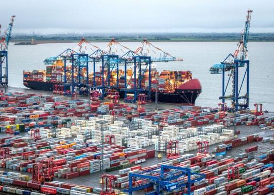 Bild: Klimek: Güterversorgung durch Iran-Krieg nicht gefährdet