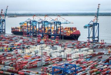 Bild: Klimek: Güterversorgung durch Iran-Krieg nicht gefährdet