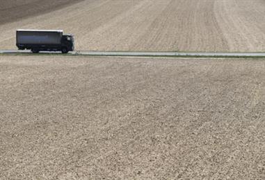 Bild: Tiroler Frächter mit 300 Mitarbeitern insolvent