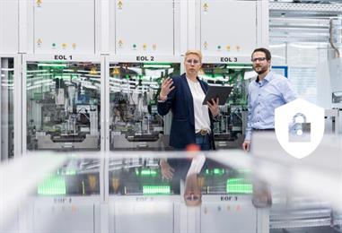 Bild: Nächster Akt für mehr Cybersicherheit