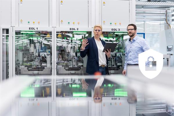 Bild: Nächster Akt für mehr Cybersicherheit