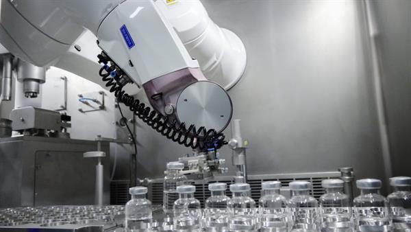 Bild: Roboter für Food- und Pharma-Packaging