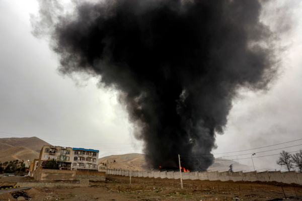 Bild: Ölpreis steigt wegen Iran-Kriegs weiter kräftig an