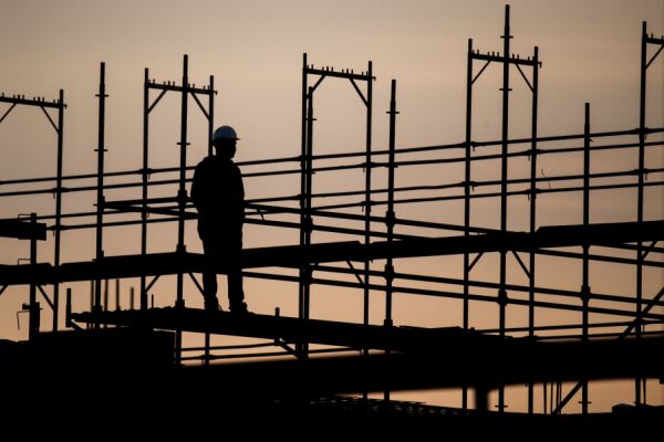 Bild: Wifo-Konjunkturtest: Geopolitik belastet schwache Wirtschaft