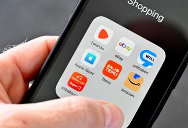 Bild: Online-Shopping gehört zum Alltag, außer bei Lebensmitteln