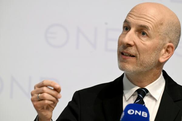 Bild: OeNB: Iran-Krieg dämpft Österreichs Wirtschaftswachstum