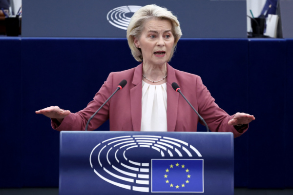 Bild: Von der Leyen: Energiekosten 