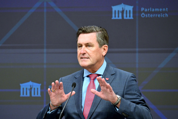 Bild: BBT: Verkehrsminister Hanke sieht Zeitplan 