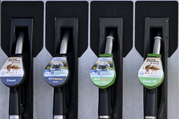 Bild: Spritpreise dürfen nur Montag, Mittwoch, Freitag steigen