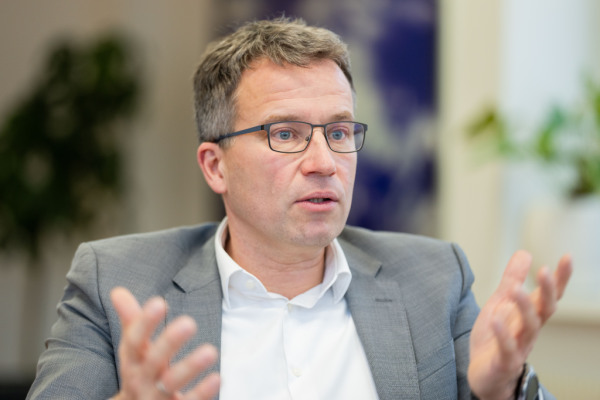 Bild: AMS-Chef warnt vor Folgen des demografischen Wandels