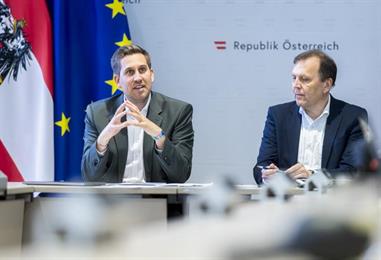 Bild: Schlank und souverän: KI in Österreichs Verwaltung