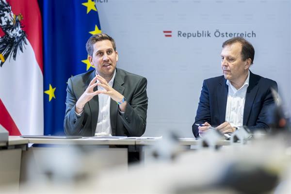 Bild: Schlank und souverän: KI in Österreichs Verwaltung