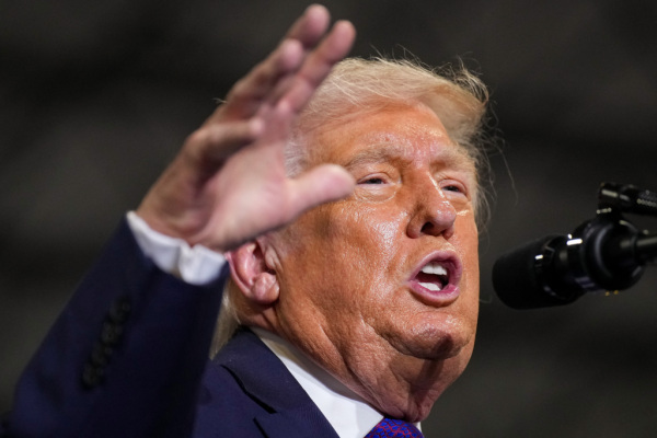 Bild: EU warnt Trump vor neuen Sonderzöllen