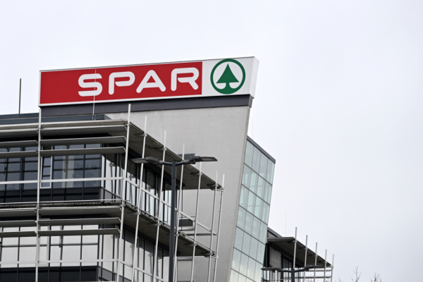 Bild: Spar vergrößerte 2025 Abstand zu Mitbewerbern