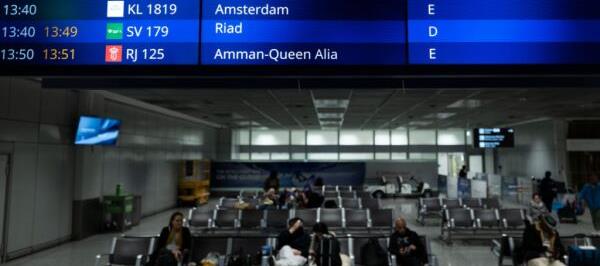 Bild: Touristen sind trotz Krieges im Nahen Osten reisewillig