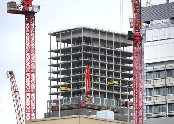 Bild: Krieg im Nahen Osten verpasst heimischer Wirtschaft Dämpfer