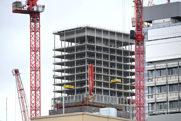 Bild: Krieg im Nahen Osten verpasst heimischer Wirtschaft Dämpfer