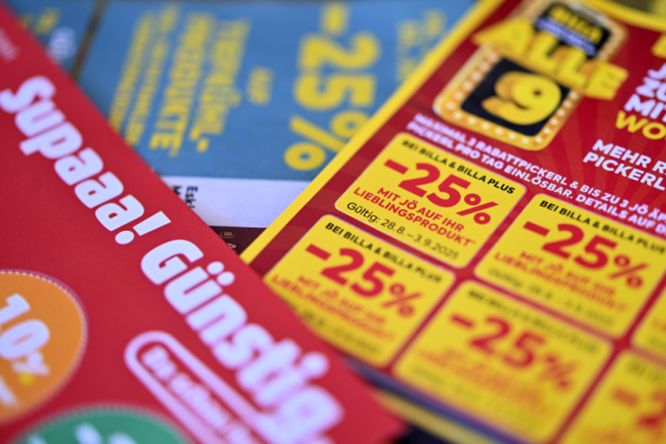 Bild: Rabatte: Totschnig will Bauern den Rücken stärken