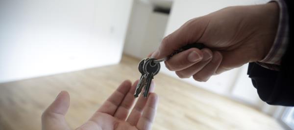 Bild: Wohnungspreise legten 2025 moderat zu - bei hoher Nachfrage