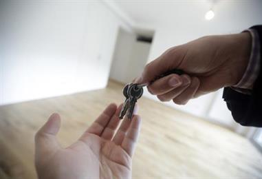 Bild: Wohnungspreise legten 2025 moderat zu - bei hoher Nachfrage