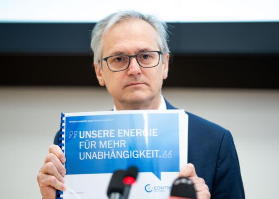 Bild: E-Control: Keine akute Krise, aber Strompreisanstieg möglich