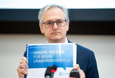Bild: E-Control: Keine akute Krise, aber Strompreisanstieg möglich