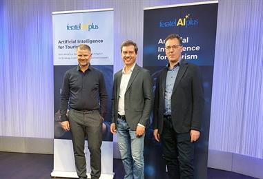 Bild: feratel AI plus = Tourismus-KI mit geprüften Destinationsdaten