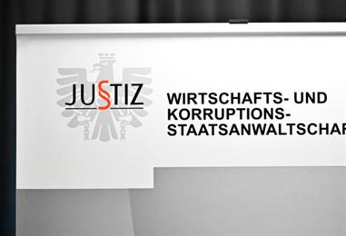 Bild: WKStA: Wirtschaftskriminalität nimmt stark zu